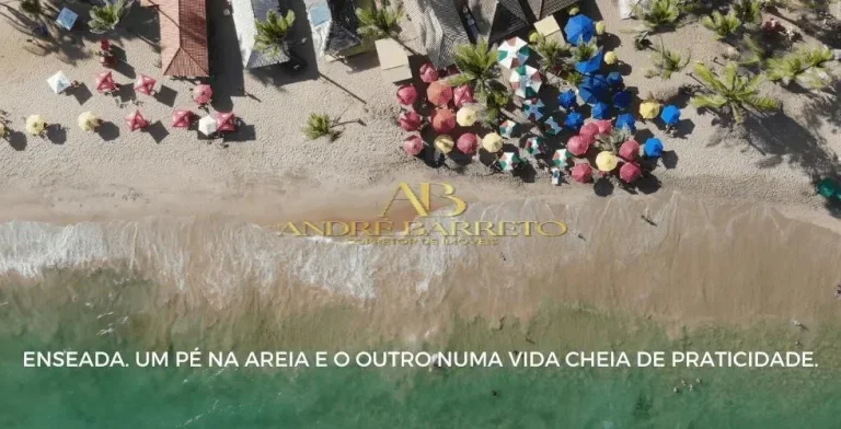 Imagem Condomínio Enseada de Buraquinho - Apartamento 2/4 e 3/4