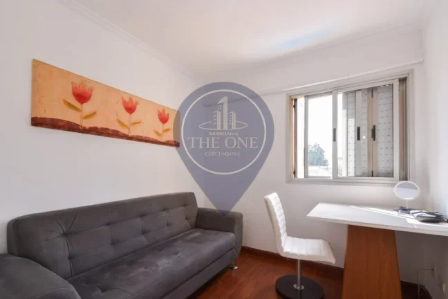 Imagem Imperdível! Apartamento à venda em São Paulo-SP, Vila Firmiano Pinto, 3 quartos, 2 salas, 1 banheiro, 69m².