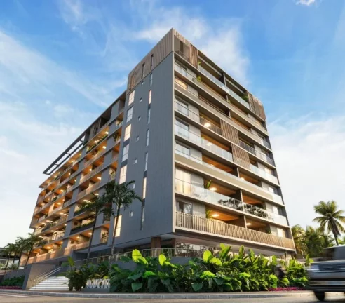 Foto do imóvel: Apartamento à venda, 93 m² por R$ 933.657, 66 - Intermares - Cabedelo/PB em Não informado