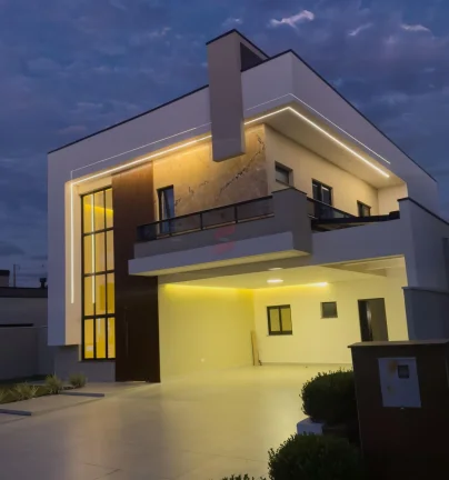 Imagem SOBRADO com 3 dormitórios à venda por R$ 1.389.000,00 no bairro VILA SAO TIAGO - PIRAQUARA / PR