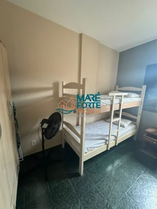 Imagem Apartamento amplo com dois dormitórios no bairro Itaguá