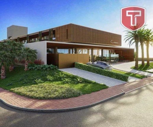 Imagem Apartamento à venda, 86 m² por R$ 1.395.230,17 - Ponta do Seixas - João Pessoa/PB