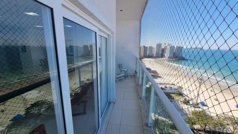 Imagem Apartamento com 3 dormitórios à venda, 150 m² - Pitangueiras - Guarujá/SP