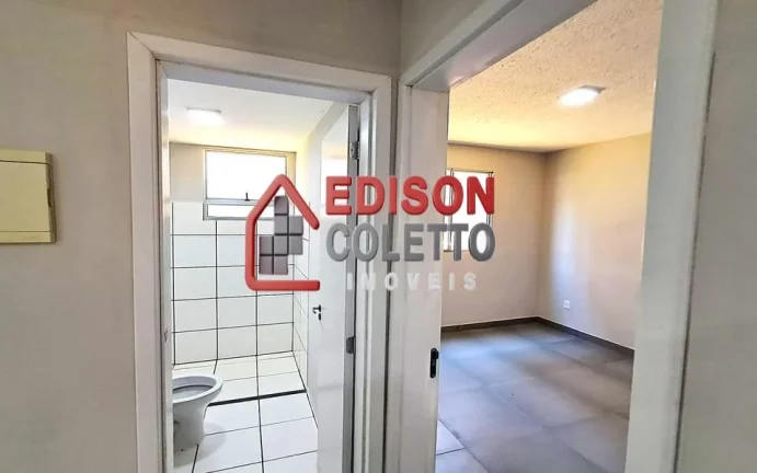Imagem Apartamento térreo novo reformado, Condomínio Viva Vida Figueiras, Jardim Colina Verde, em Piracicaba!!