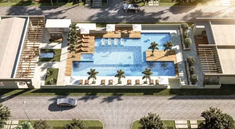 Imagem Costa do Sol Condomínio Clube - Terreno à venda no bairro Beira Rio - Biguaçu/SC