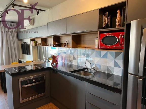 Imagem Apartamento à venda - Condomínio Línea Home Style - Centro - Jundiaí - SP