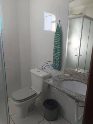 Imagem Apartamento com 2 dormitórios à venda, 98 m² por R$ 580.000,00 - Caiçara - Praia Grande/SP