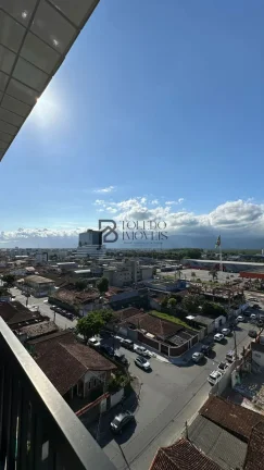 Imagem Apartamento de 2 Dormitórios com suítes no bairro Guilhermina - Praia Grande