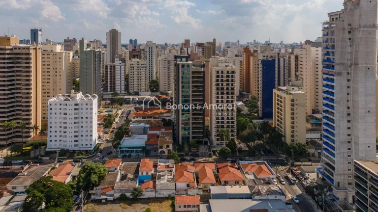 Imagem Apartamento a Venda, 410 m², Bairro Cambuí, 4 Suítes, 5 Garagens, Andar Alto, Vista Panorâmica, ...