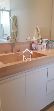 Imagem Apartamento com 127m², 3 dormitórios, sendo 1 suíte e 2 vagas em PERDIZES.