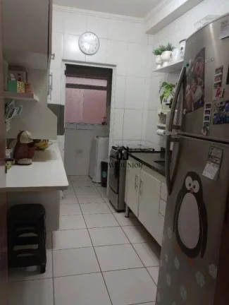 Imagem Apartamento à venda, 70 m² por R$ 270.000,00 - Jardim Guadalajara - Sorocaba/SP