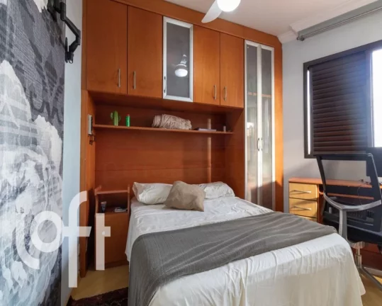 Imagem Apartamento à venda no Alto daLapa com 4 quartos 2 suites e 2 vagas,128m2