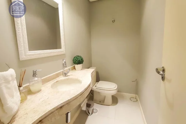 Imagem Apartamento 3 suítes!