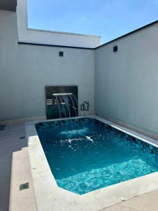 Imagem Casa à venda, 128 m² por R$ 755.000,00 - Condomínio Horto Florestal Villagio - Sorocaba/SP