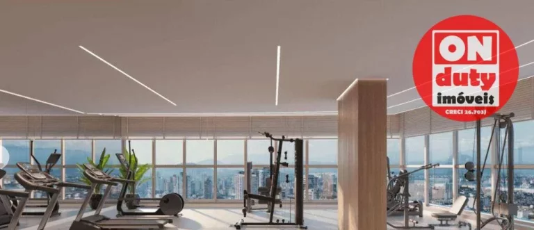 Imagem Apartamento com 3 e 4 suítes à venda, 102 m² a 260m2 a partir de R$ 1.800.000 - Ponta da Praia - Santos/SP