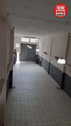 Imagem Loja para alugar, 200 m² por R$ 8.000,00/mês - Encruzilhada - Santos/SP