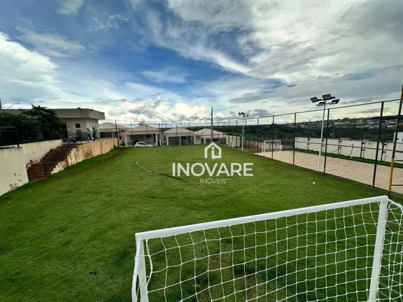 Imagem Casa com 3 dormitórios à venda, 88 m² - Araporã - Araporã/MG