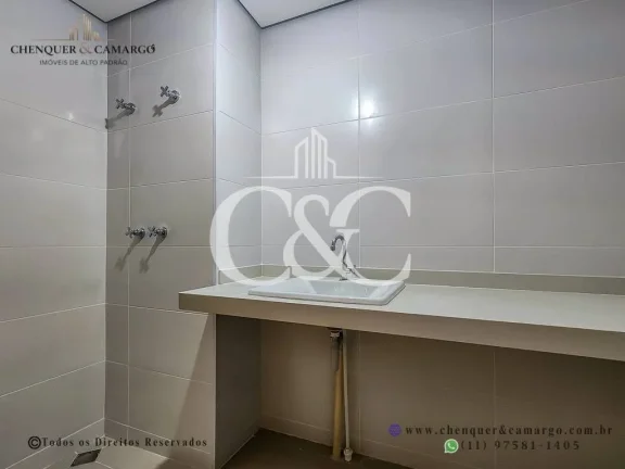 Imagem Apartamento com 2 quartos, Portal do Paraíso II - Jundiaí
