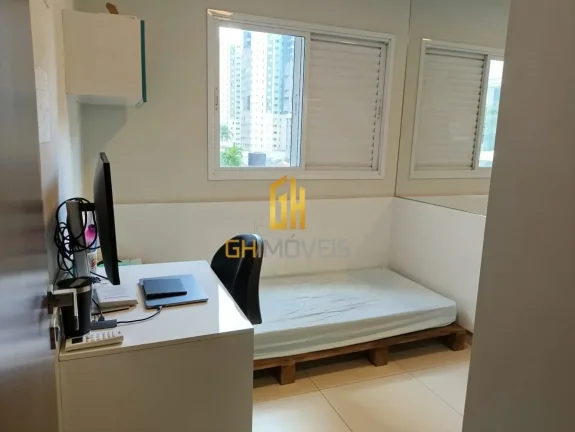Imagem AP1551

Apartamento com 2 quartos no Setor Serrinha, com 59m² de área privativa.

Vendido 100% mob...