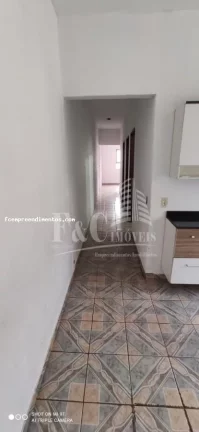 Imagem Casa para Venda em Limeira, Parque Residencial Belinha Ometto, 2 dormitórios, 1 banheiro, 3 vagas