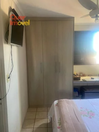 Imagem Oportunidade: Apartamento à venda no Parque Industrial Lagoinha, Ribeirão Preto-SP. 3 quartos, 1 suíte, 2 salas, 2 banheiros, 1 vaga de garagem. Condomínio: Quer Imóvel Negócios Imobiliários.
