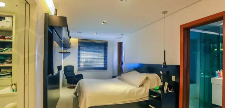 Imagem VILLAGGIO PANAMBY * 2 SUÍTES * 4 VAGAS * ÚNICO E PERFEITO
