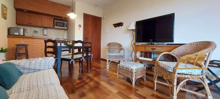 Imagem Apartamento com 01 dormitório, a venda, em Capivari com 87m²
