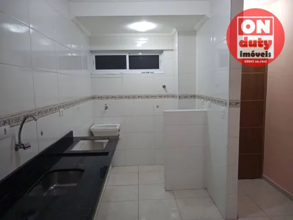 Imagem Apartamento à venda, 48 m² por R$ 230.000,00 - Vila Voturuá - São Vicente/SP