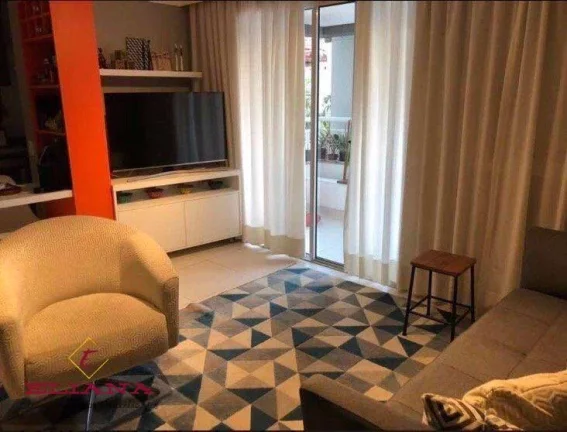 Imagem Apartamento com 3 quartos, 87m², à venda em São Paulo, Vila Ipojuca