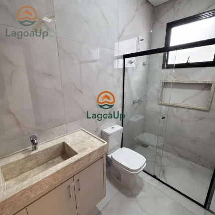 Imagem Casa com 3 dormitórios à venda, 190 m² por R$ 1.490.000,00 - Joá - Lagoa Santa/MG