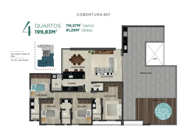 Imagem Dorion Residences - Dorion Residences