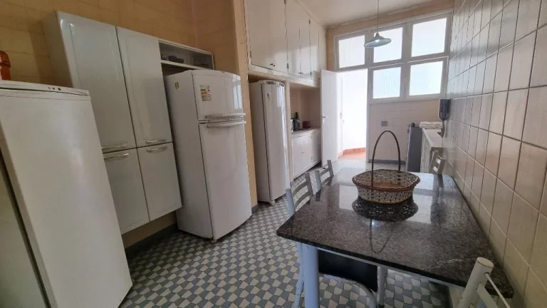 Imagem Apartamento com 3 dormitórios à venda, 198 m² - Pitangueiras - Guarujá/SP