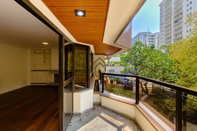 Imagem Apartamento 190m² no coração do Itaim Bibi