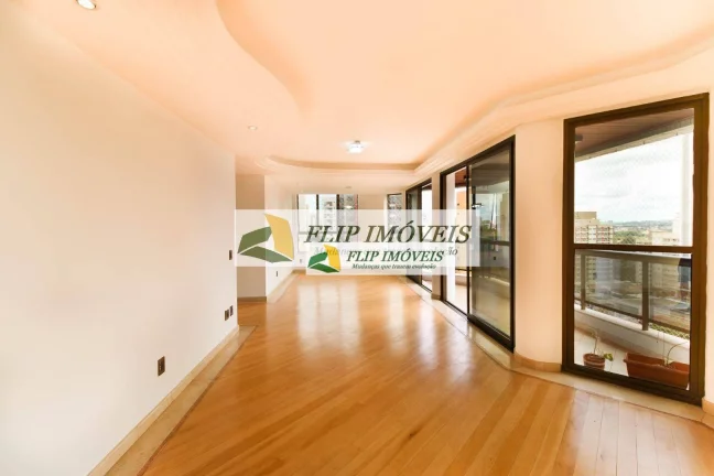 Imagem Lindo apartamento para venda com 251 m² com 4 suítes no Cambuí - Campinas - SP