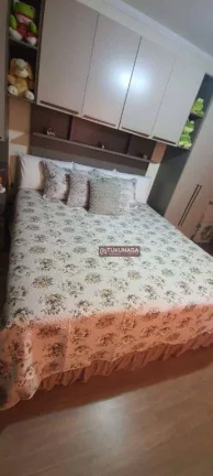 Imagem Sobrado à venda, 235 m² por R$ 750.000,00 - Jardim Presidente Dutra - Guarulhos/SP