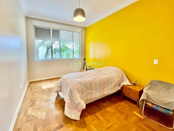 Imagem Lindo e aconchegante apartamento inteiramente reformado em localização privilegiada em Higienopoli...