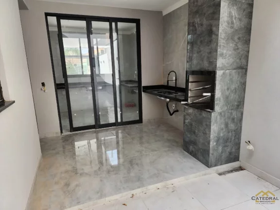 Imagem Casa Térrea a Venda 03 Quartos/suíte - Jardim Marambaia - Jundiaí - São Paulo