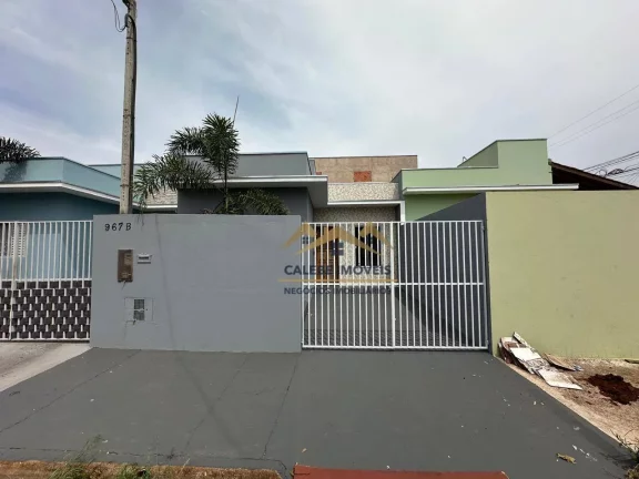 Imagem Casa com 2 dormitórios à venda, 51 m² por R$ 220.000,00 - Jardim Santa Rita de Cássia - Tatuí/SP