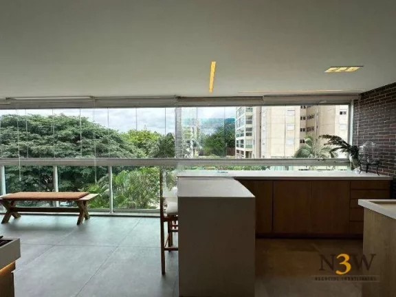 Imagem Apartamento com 4 dormitórios à venda, 129 m² por R$ 2.180.000,00 - Vila Leopoldina - São Paulo/SP