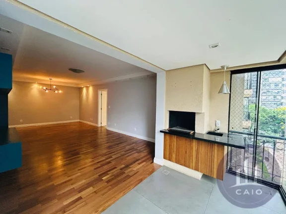 Imagem Apartamento com 4 quartos para alugar, 177m² por R$ 8.500,00- Alphaville/SP