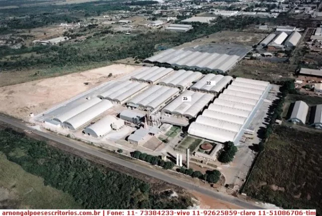 Imagem Galpões para locação em Cuiaba no bairro Distrito Industrial