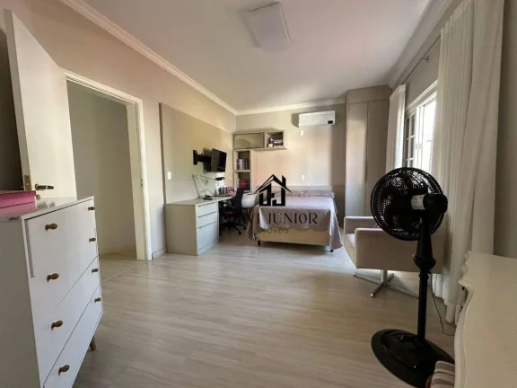 Imagem Casa à venda, 223 m² por R$ 1.500.000,00 - Condomínio Granja Olga II - Sorocaba/SP