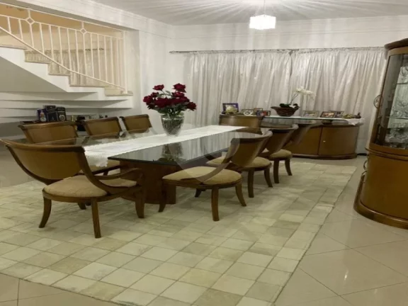 Imagem Casa à venda com 4 quartos, sendo 4 suítes, em Butantã, São Paulo - SP