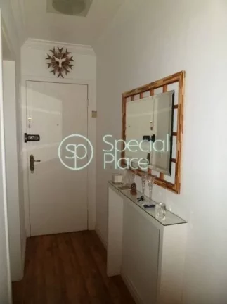 Imagem Reformado! Ótima localização na Vila Romana Apartamento aconchegante com boa planta, varanda envi...