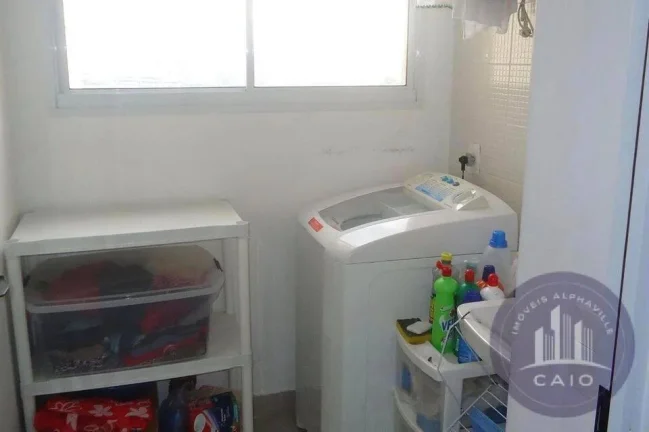 Imagem Apartamento Mobiliado, 3 quartos à venda, 72 m² por R$ 748.000 - Alphaville