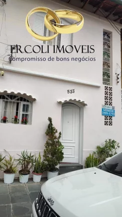 Imagem CASA RESIDENCIAL em São Paulo - SP, Tatuapé