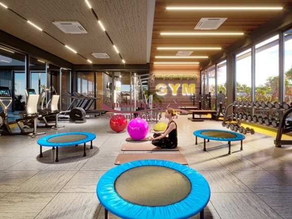 Imagem Terreno no Condomínio Residencial Mônaco