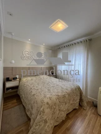 Imagem Vila Romana apartamento com 94m², 3 dormts (1 suite ) e 2 vagas.