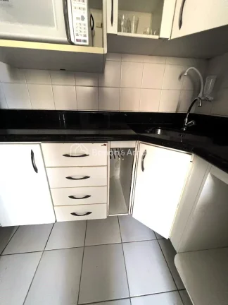 Imagem Apartamento Mobiliado para venda, Cambui em Campinas, andar alto, ar condicionado e vaga coberta
Um ...