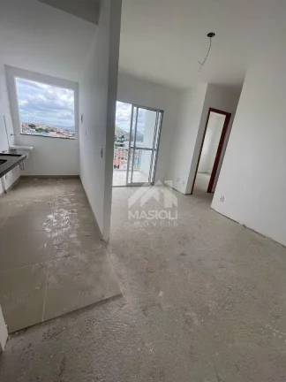 Imagem Apartamento à venda, 49 m² por R$ 320.000,00 - Aribiri - Vila Velha/ES